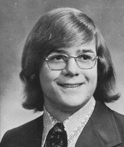 Michael Loughrey